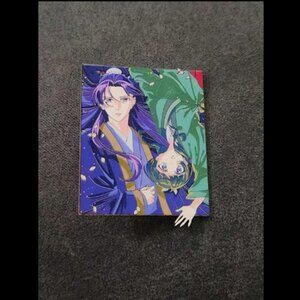 The Apothecary Diaries Maomao & Jinshi Anime Pin